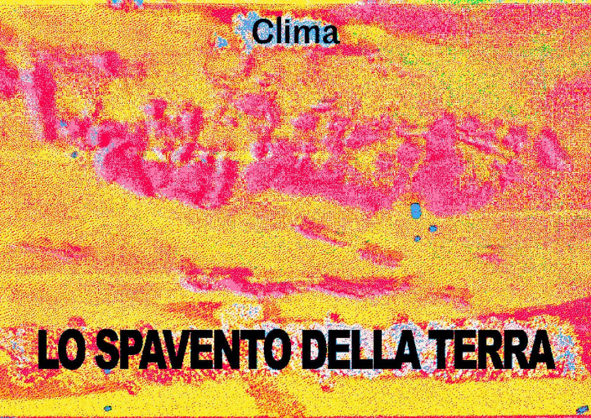 Lo spavento dello terra